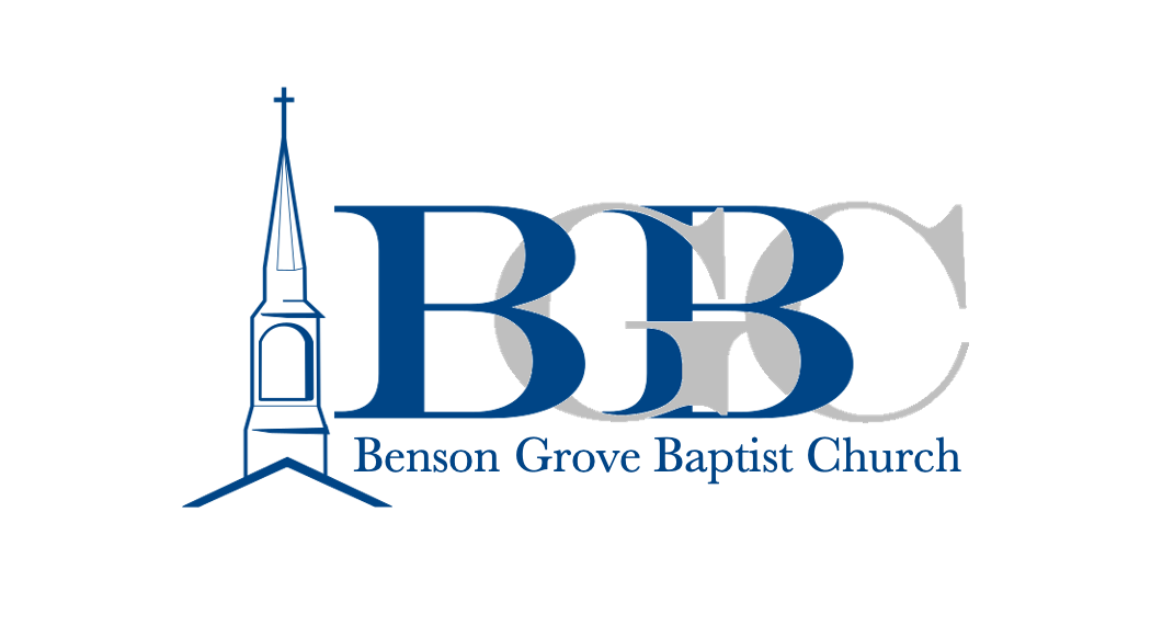 BGBC Live - Sunday Evening Worship - Sunday Evening Worship live from Benson Grove Baptist Church