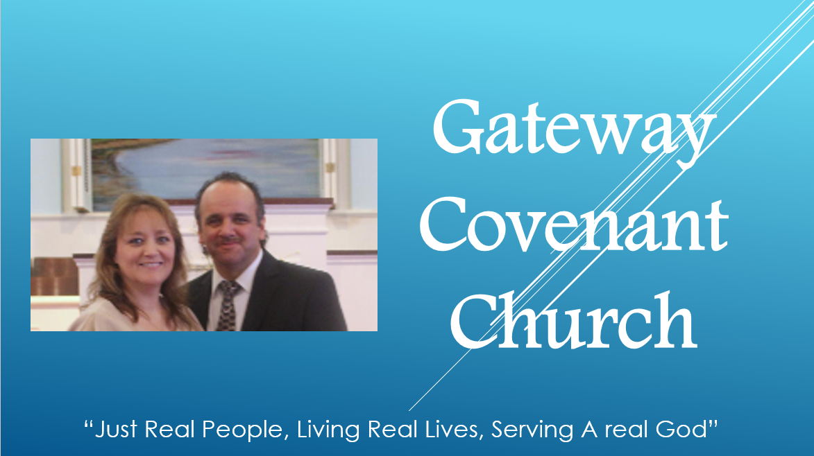 Gateway Covenant - 