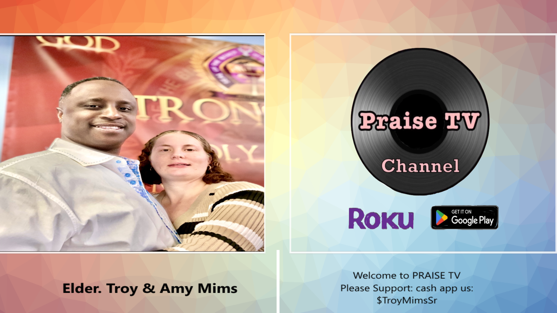 Praise TV Channel Network  - 